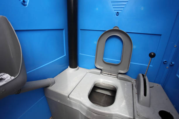 Types of Portable Toilets We Offer in New Cumberland, WV
